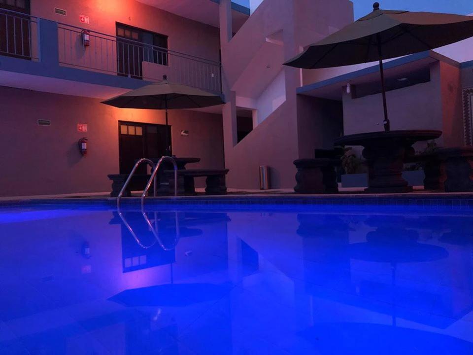 Hotel Del Mar Барра-де-Навідад Екстер'єр фото